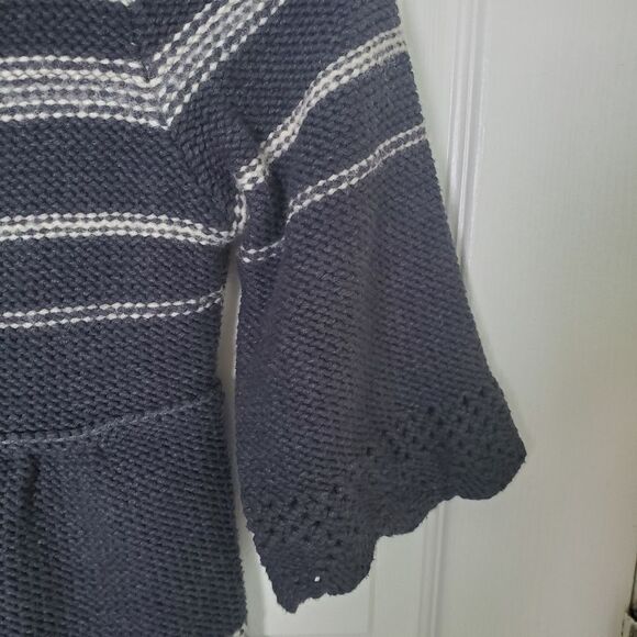 Caslon Wool Blend Cardigan Size SP - Picture 8 of 13